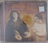 Pandit Birju Maharaj, Ustad Zakir Hussain - The Master Works (CD)